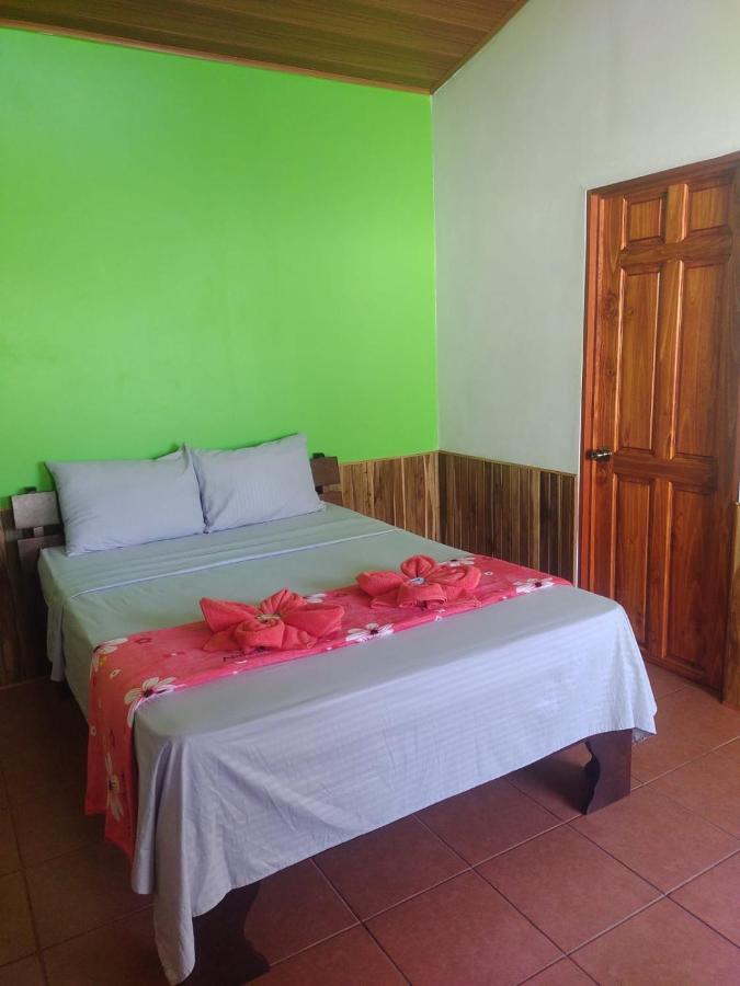 Pochote Lodge Guayabo  Exterior foto