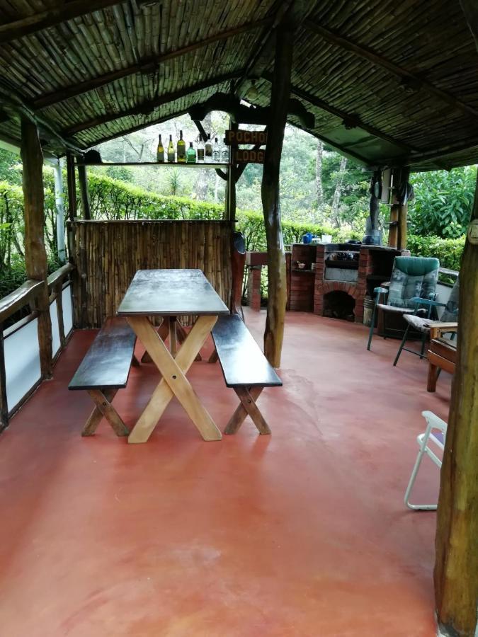 Pochote Lodge Guayabo  Exterior foto