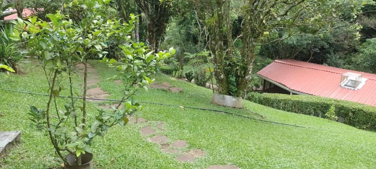 Pochote Lodge Guayabo  Exterior foto